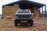 Isuzu D-Max Ultility Double Cab 2018 года (UK)